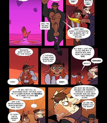 Foxdale Frights (Ongoing) 006
