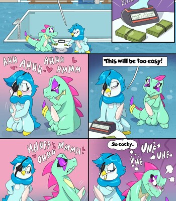 [Masturbation only] Cumpetition