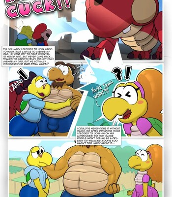 [BootyDox] Koopie Cuck!!