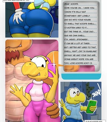 [BootyDox] Koopie Cuck!! 003