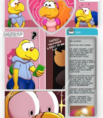 [BootyDox] Koopie Cuck!! 004