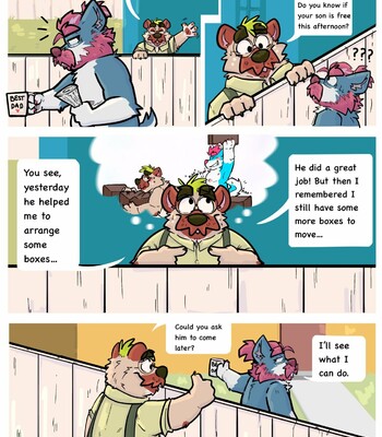 Daddy's Date 002