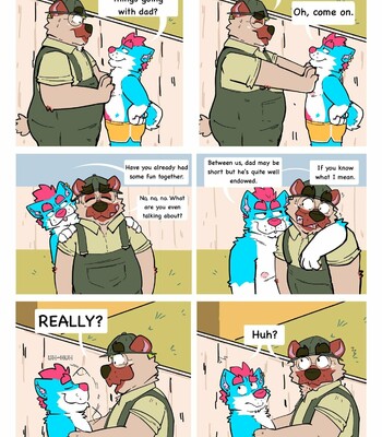 Daddy's Date 035
