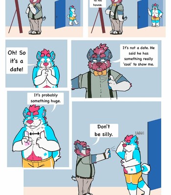 Daddy's Date 037