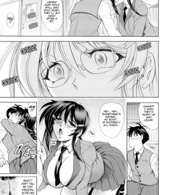 Love tutorial {tadanohito} 205