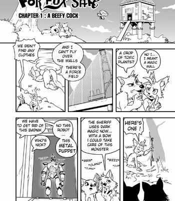 For Fox Sake