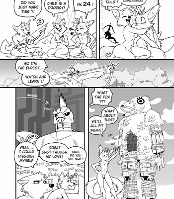 For Fox Sake 002