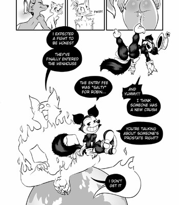 For Fox Sake 007