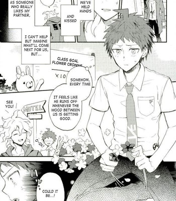 Daisuki no Kakushin |The Heart of the Matter of Love 004