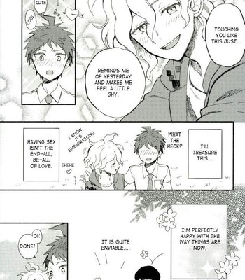 Daisuki no Kakushin |The Heart of the Matter of Love 008
