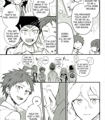 Daisuki no Kakushin |The Heart of the Matter of Love 010