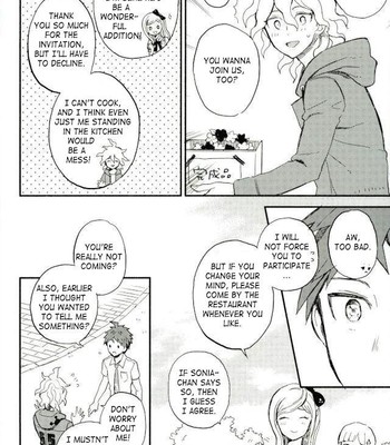 Daisuki no Kakushin |The Heart of the Matter of Love 011