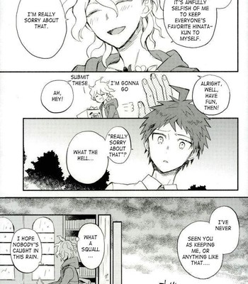 Daisuki no Kakushin |The Heart of the Matter of Love 012