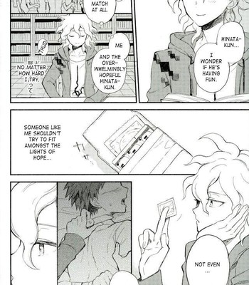 Daisuki no Kakushin |The Heart of the Matter of Love 013