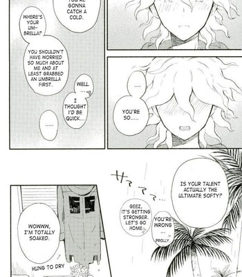 Daisuki no Kakushin |The Heart of the Matter of Love 015