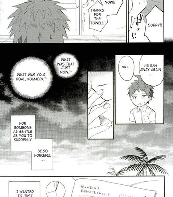 Daisuki no Kakushin |The Heart of the Matter of Love 020