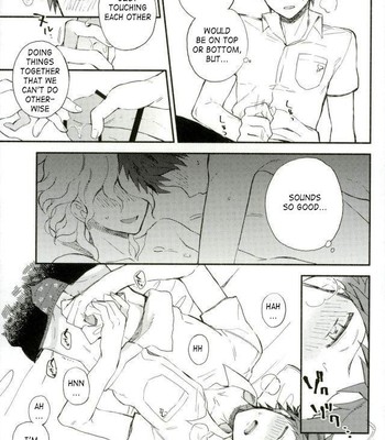 Daisuki no Kakushin |The Heart of the Matter of Love 022