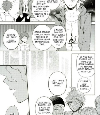 Daisuki no Kakushin |The Heart of the Matter of Love 030