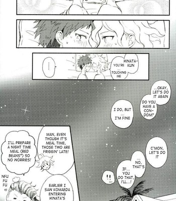 Daisuki no Kakushin |The Heart of the Matter of Love 042