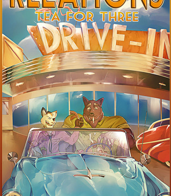 Relations: Tea for Three