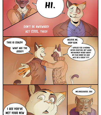 Relations: Tea for Three 002