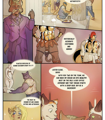Relations: Tea for Three 003