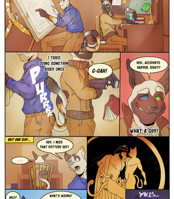 Relations: Tea for Three 005