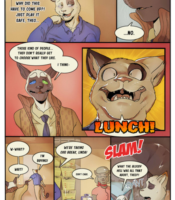 Relations: Tea for Three 006