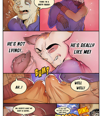 Relations: Tea for Three 008