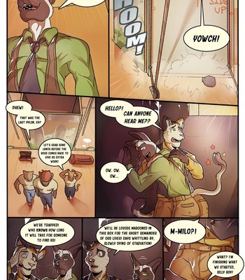 Relations: Tea for Three 026