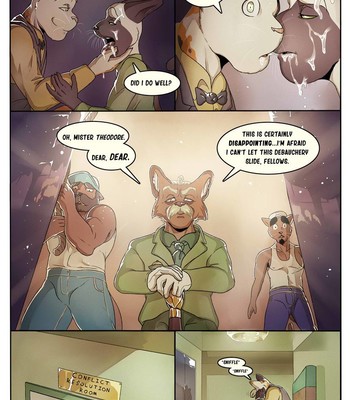 Relations: Tea for Three 030
