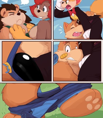 With Friends Like These... 003