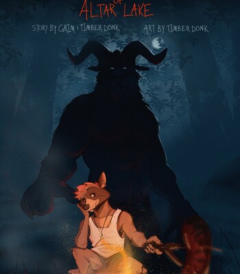 Devil of Altar Lake (ongoing)