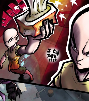 A Little Kindness (One-Punch Man) 002