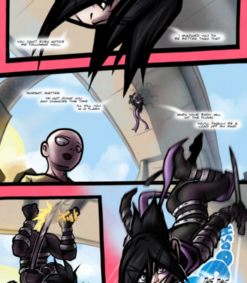 A Little Kindness (One-Punch Man) 003