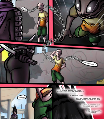A Little Kindness (One-Punch Man) 006