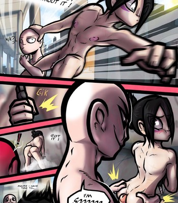 A Little Kindness (One-Punch Man) 016