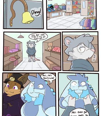 Plush Stuffed - SpicyKiwi 003