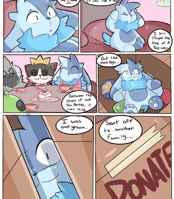 Plush Stuffed - SpicyKiwi 008