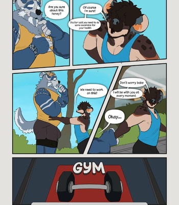 A Trip to the Gym