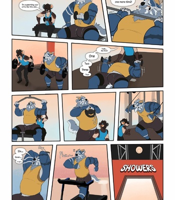 A Trip to the Gym 002