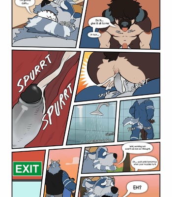 A Trip to the Gym 006