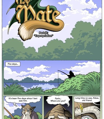 [Geminisaint] - My Mate 3 - [ENG] (Ongoing)