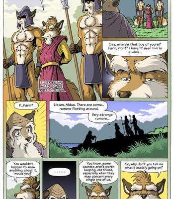 [Geminisaint] - My Mate 3 - [ENG] (Ongoing) 002