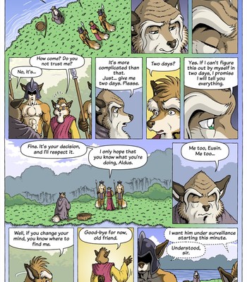 [Geminisaint] - My Mate 3 - [ENG] (Ongoing) 003