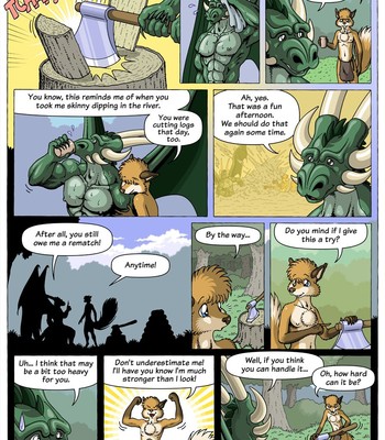 [Geminisaint] - My Mate 3 - [ENG] (Ongoing) 004