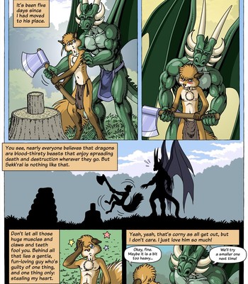 [Geminisaint] - My Mate 3 - [ENG] (Ongoing) 005