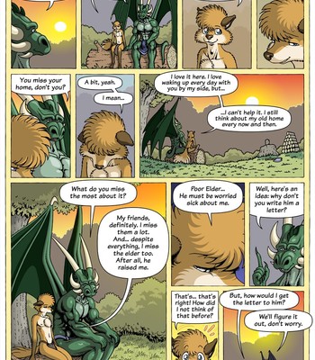 [Geminisaint] - My Mate 3 - [ENG] (Ongoing) 006