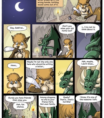 [Geminisaint] - My Mate 3 - [ENG] (Ongoing) 007