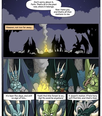 [Geminisaint] - My Mate 3 - [ENG] (Ongoing) 008
